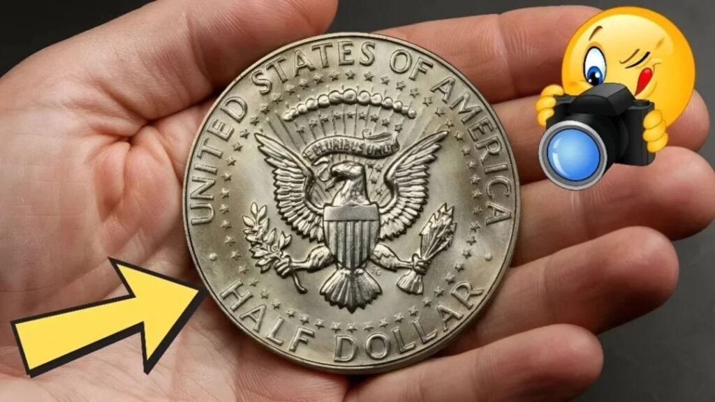 The Kennedy Half Dollar Valued at $5.9 Million