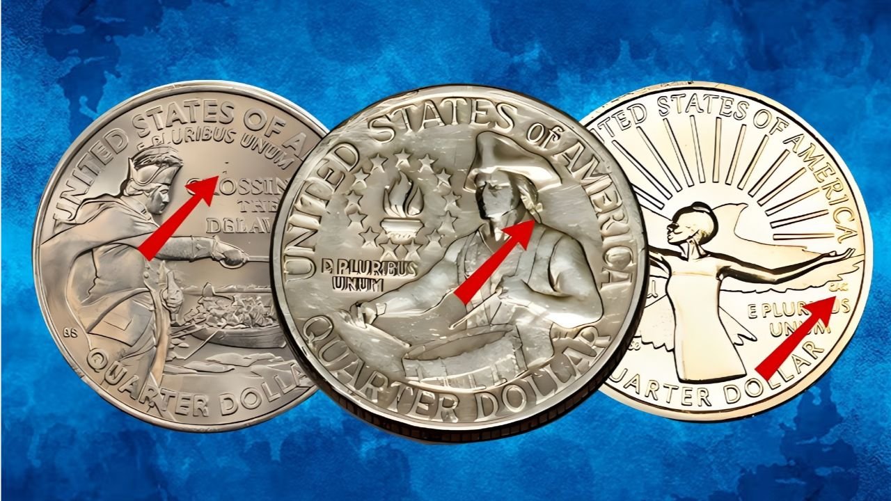 Rise of State Quarters